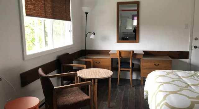Четырёхместный номер Standard Bridgetown Motor Inn