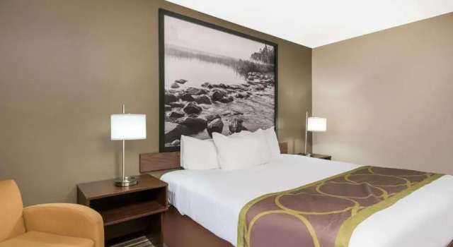 Standard Zimmer Super 8 by Wyndham St. Cloud