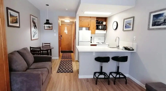 Cahilty #259 Home, Book Feriehus Sun Peaks Britisk Columbia
