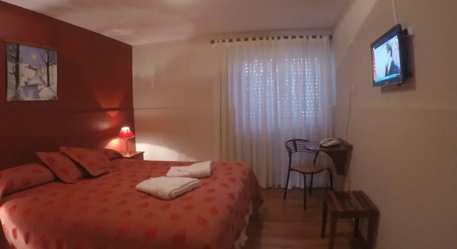 Hotel Ariel, Book Hotel Hoteller i Patagonia med parkering, Parkering