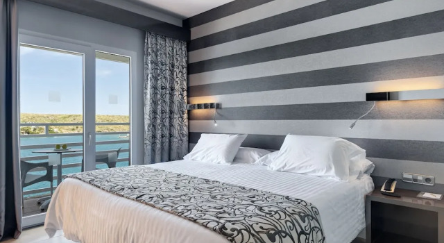 Двухместный номер Superior с видом на океан Barceló Hamilton Menorca