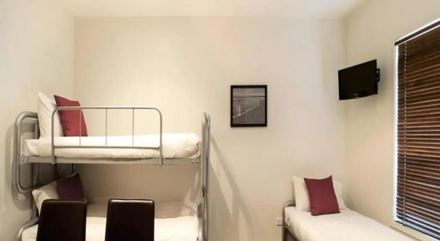 Студия Executive The Waves Apartments