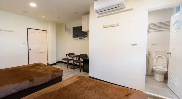 Четырёхместный номер Classic с видом на горы Green Field Mountain Villa