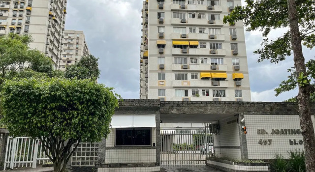 Апартаменты Your Complete Retreat in Barra da Tijuca Av702