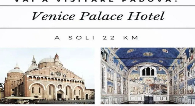 Venice Palace Hotel, Prenota Hotel Hotel a Veneto con parcheggio, Parcheggio