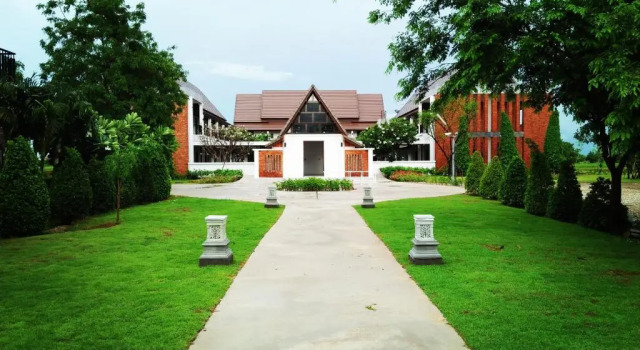 Двухместный номер Standard Sukhothai Treasure Resort & Spa - SHA Plus
