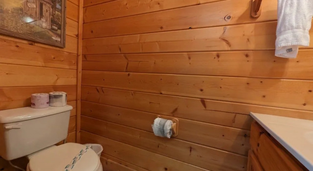 Номер Standard Ern812 - Eagles Perch 2 Bedroom Cabin by RedAwning