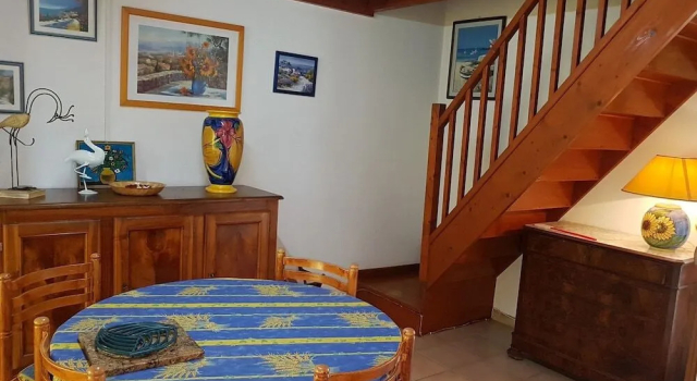 Rental Villa Les Lauriers Roses - Saint-Cyprien 2 bedrooms 6 persons, Забронировать Вилла Отели Сен-Сиприен 4 звезды, 4*
