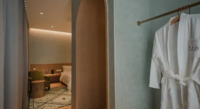 Люкс Deluxe Leyu Guesthouse