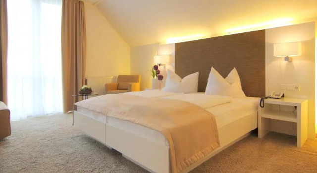 Двухместный номер Standard Landhotel Burg im Spreewald - Resort & Spa