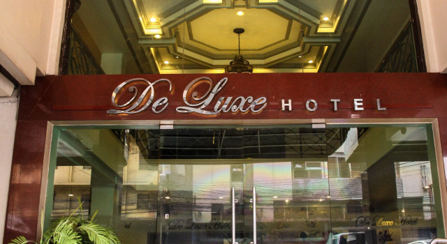 Номер Standard De Luxe Hotel