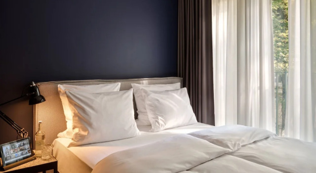 Апартаменты с 2 комнатами Boston Apartments HH
