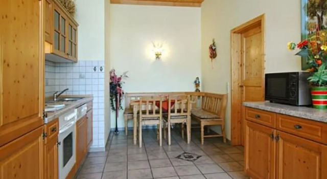 Апартаменты Цокольный этаж Almerhof - Waldferienhof Almer