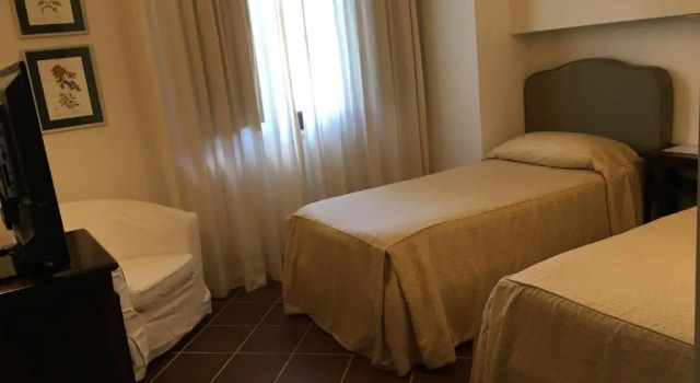 Двухместный номер Standard Il Casale di Riardo Luxury B&B