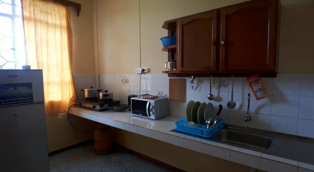 Двухместная студия с балконом Allamanda Studios and Apartments