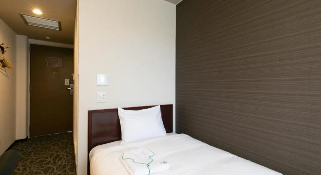 Номер Small Hotel Silk Tree Nagoya