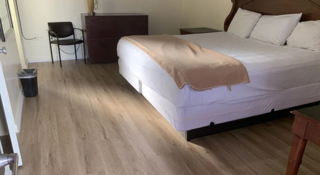 Двухместный номер Deluxe Sunset Inn