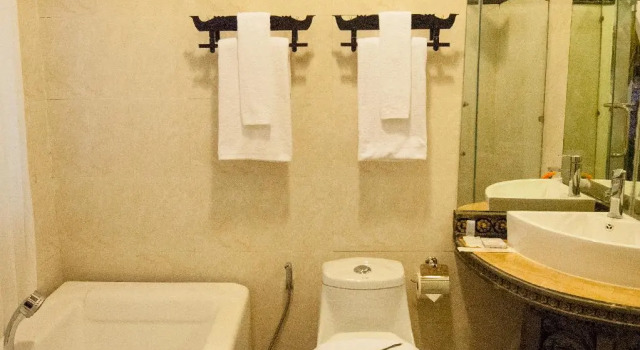 Двухместный номер Superior Le Hotel Hotel