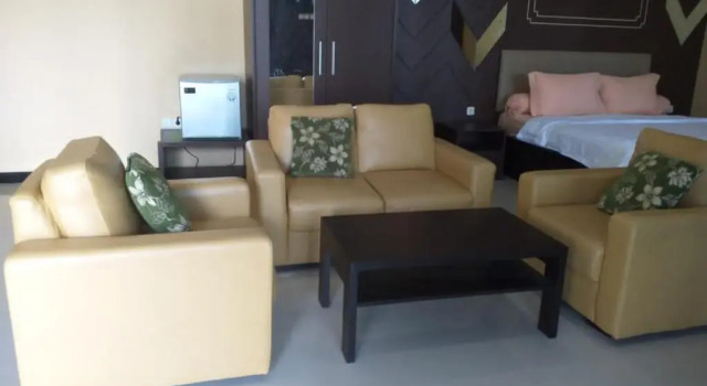 Suite De lujo Oase Van Java