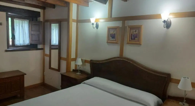 Апартаменты Apartamentos Rurales Los Picos de Redo