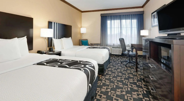 Standard- firedobbelt værelse La Quinta Inn & Suites Big Spring