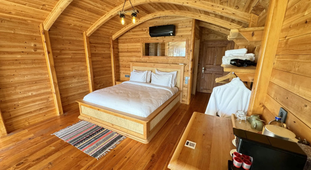 Номер Standard Heaven Resort Faralya