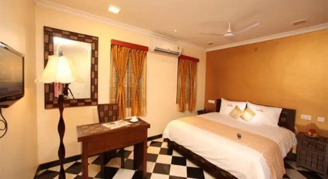 Номер Luxury Meenakshi's Sunshine Hotel