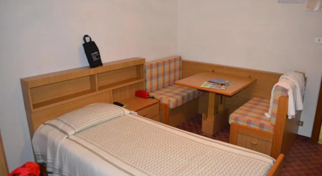 Номер Standard Albergo Panorama