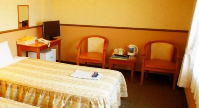 Двухместный номер Standard Gora Hotel Paipuno Kemuri Plus