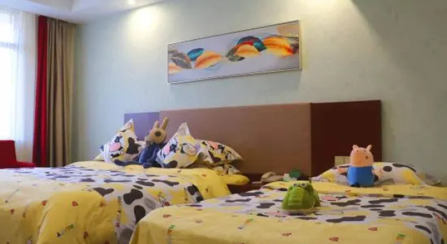 Семейный номер Standard Nanshan Hotel