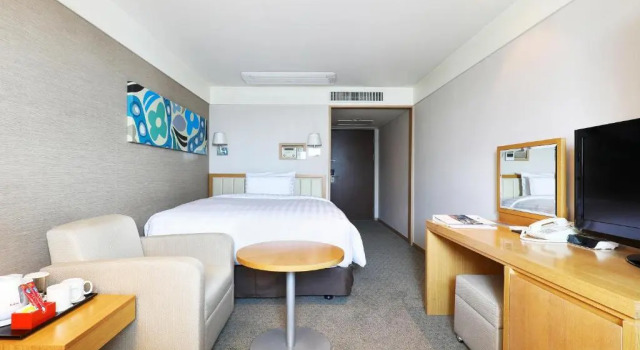 Одноместный номер Superior Best Western Premier Incheon Airport Hotel