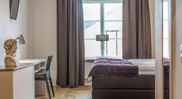 Двухместный номер Standard Donners Hotell