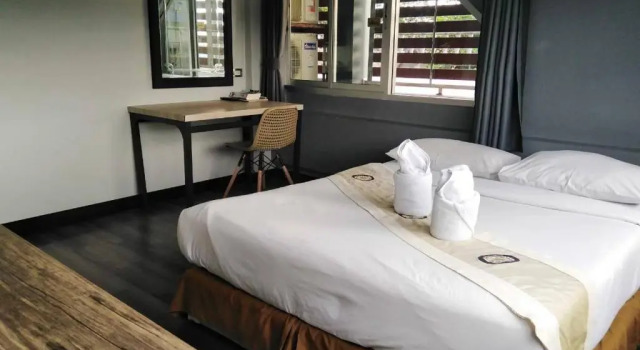 Двухместный номер Standard Pimpimarn Beach Hotel
