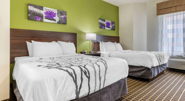 Sleep Inn Orangeburg, Забронировать Отель Отели Южной Каролины с завтраком, Завтраки