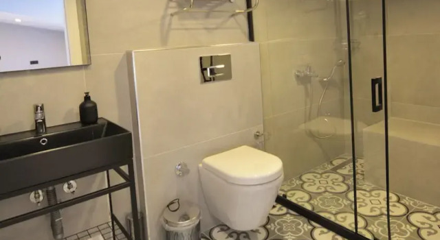 Двухместный номер Deluxe Ağva Casa Rosa Bungalov Otel