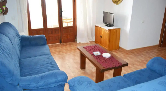 Cabañas 3 LOCDENIA, Забронировать Отель Дения Коста-Бланка, рядом с Пляж Эльс Молинс