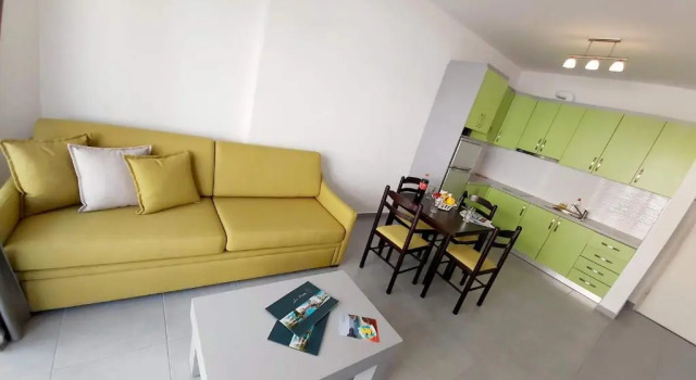 Апартаменты White Apartment - Green