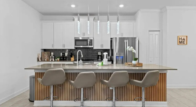 Вилла Special 4bedroom TH w Private Pool Next to Disney
