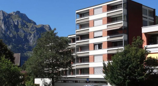 Parkweg 9/602, Book Hotel Engelberg 