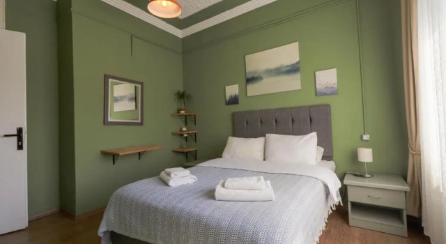 Двухместный номер Standard Gold Coast Hostel