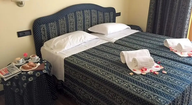 Двухместный номер Standard Yachting Hotel Mistral