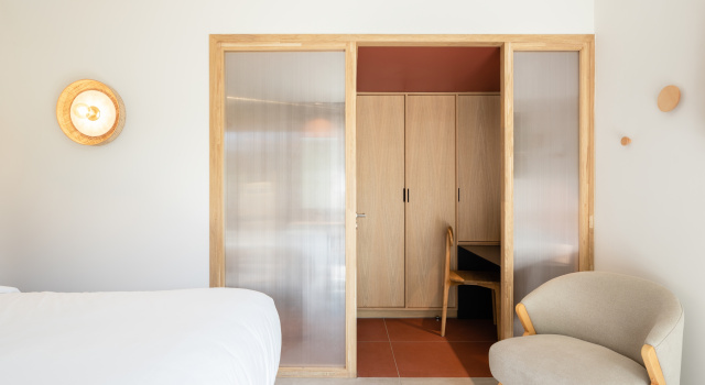 Номер Comfort Les Elmes - Hôtel & Spa