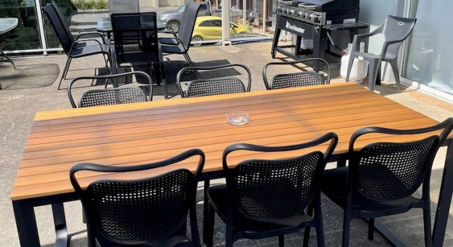 Номер Standard City Heart Motel Warrnambool