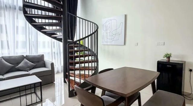 Апартаменты Modern Family Duplex for 6, Near Jonker St