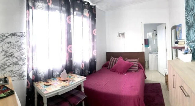 Studio in El Tanque, with Enclosed Garden And Wifi - 10 Km From the Beach, Prenota Appartamento Tanque Tenerife