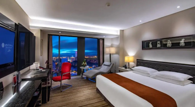 Номер Deluxe Pullman Guiyang