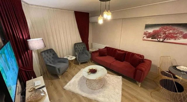 1-bedroom, nearby services, park, free wifi, free parking - SS8, Забронировать Отель Фатих Стамбул