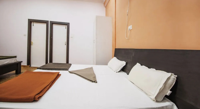 Двухместный номер Deluxe Hotel Rudra