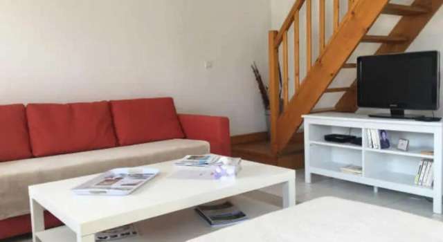 Maison Cabourg, 3 pièces, 6 personnes - FR-1-487-30, Забронировать Отель Кабур 