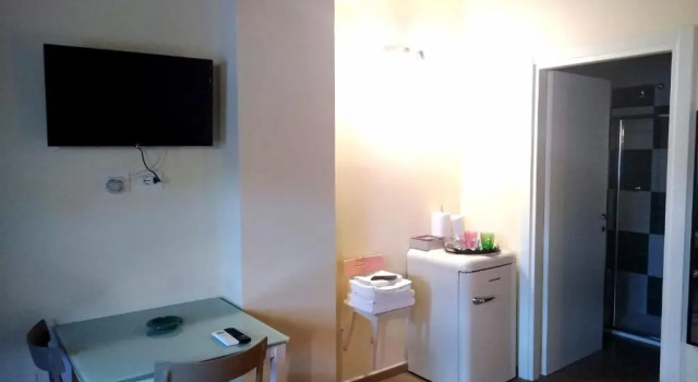 Трёхместный номер Deluxe Agriturismo Monte Cologna